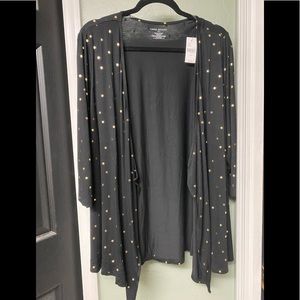 Lane Bryant Cardigan 14/16